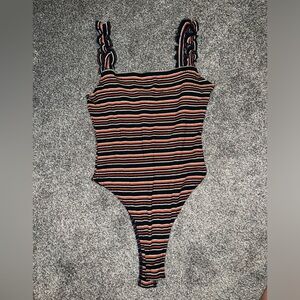 Lush Boutique Bodysuit